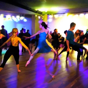 Read more about the article Experience the magic of movement at Sans Souci Festival of Dance Cinema weekend soiree – Boulder Daily Camera