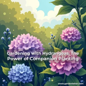 Read more about the article Gardening with Hydrangeas: The Power of Companion Planting